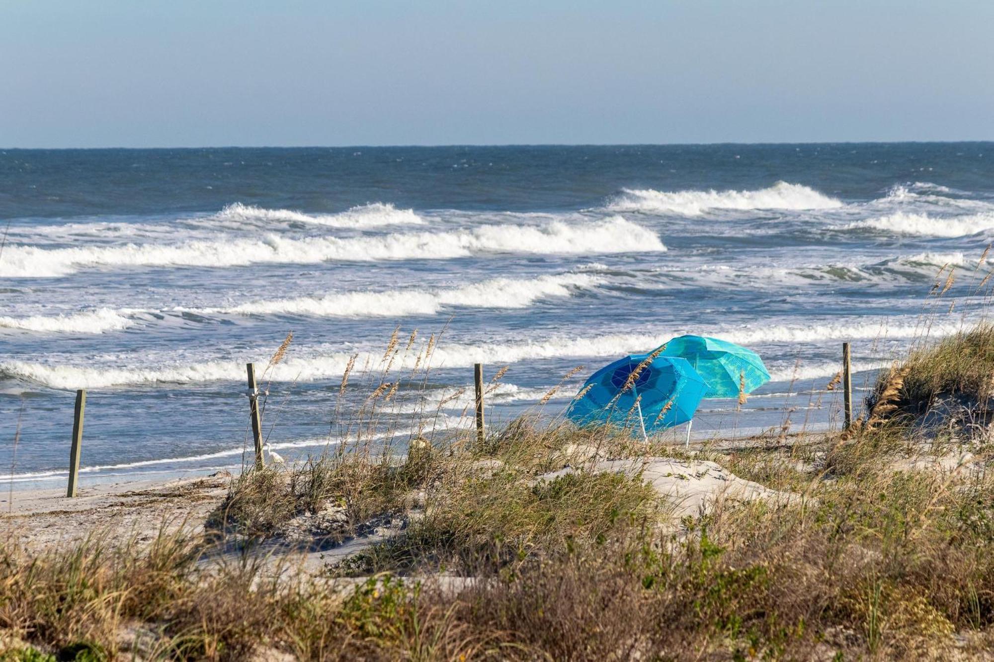 Chateau By The Sea 13C New Smyrna Beach Exterior photo