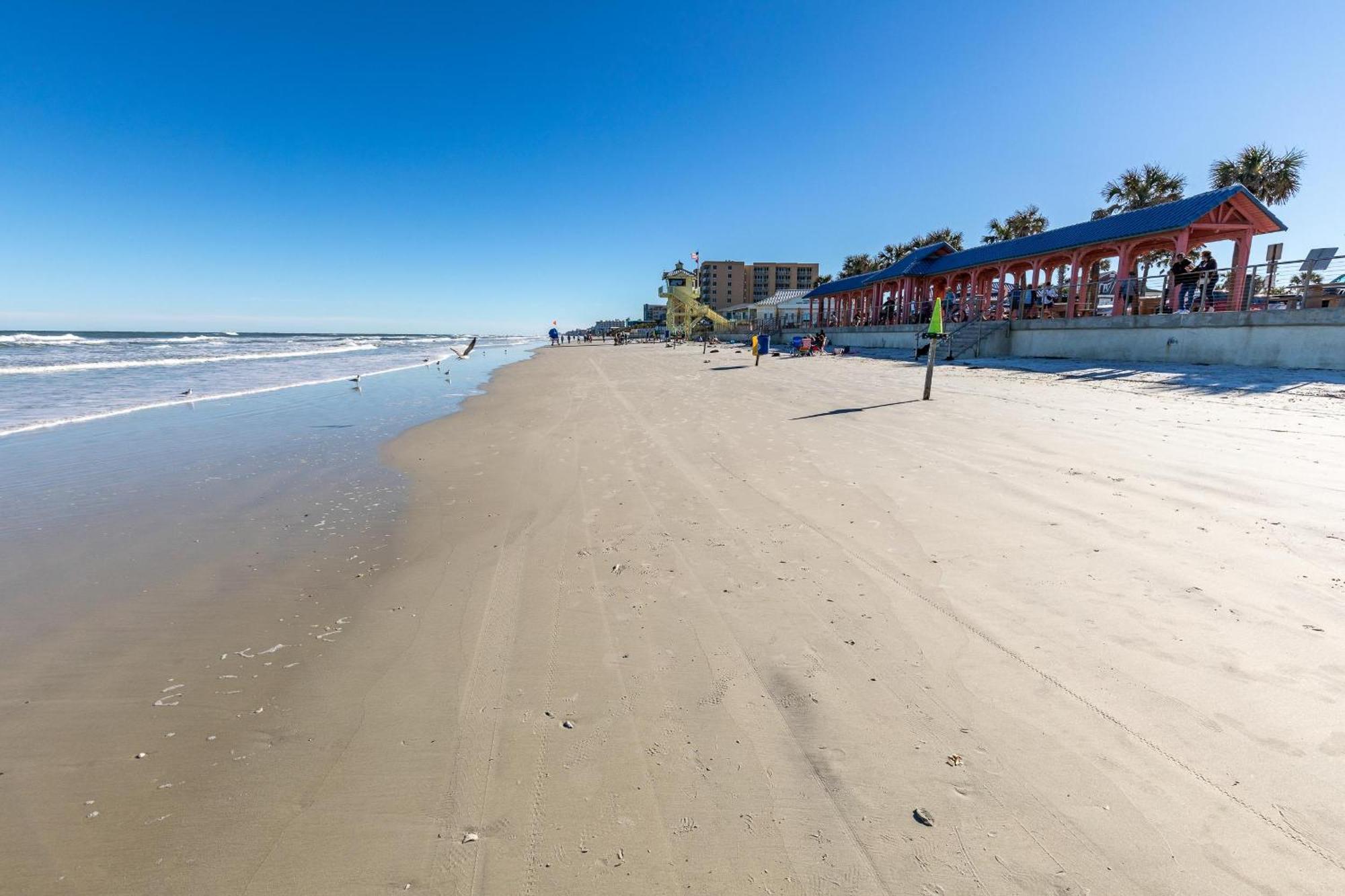 Chateau By The Sea 13C New Smyrna Beach Exterior photo